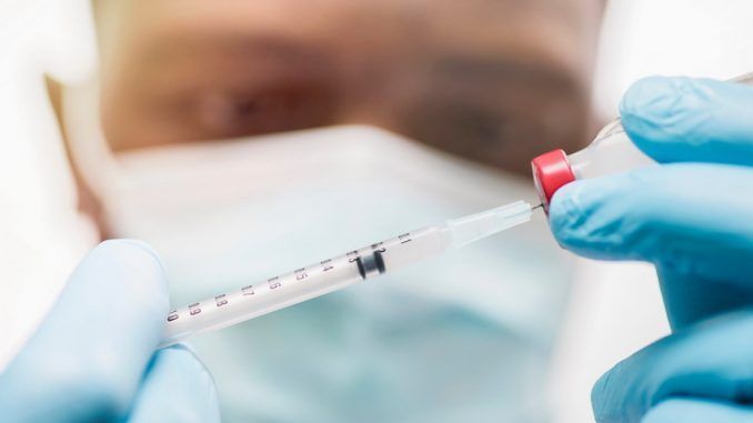 Influence vaccine who can do it