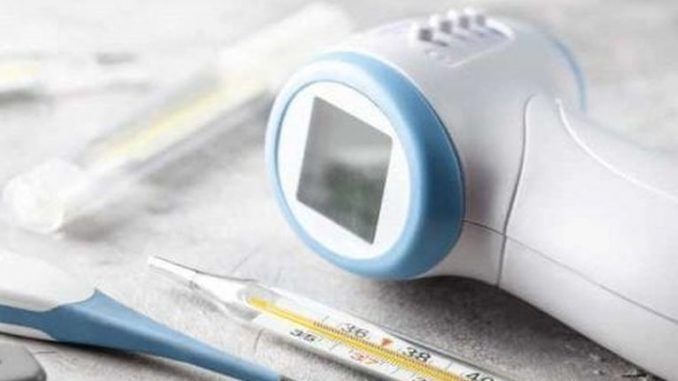 Infrared thermometer where you buy