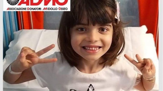 Let’s save a life the story of little Diana