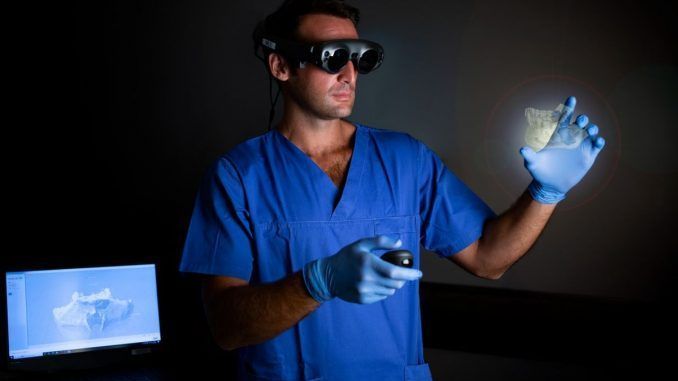 Salvator Mundi International Hospital in Rome Dental health becomes 4. 0