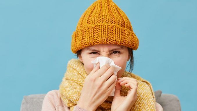 Sinusitis how it takes care