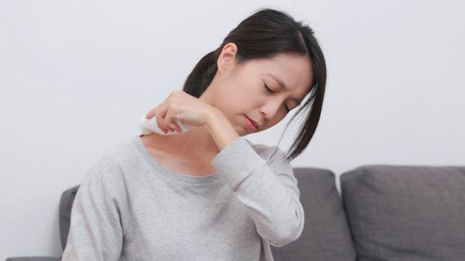 Tendonitis what it depends on