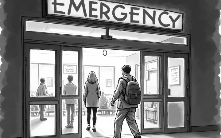 Is urgent care cheaper than the ER?